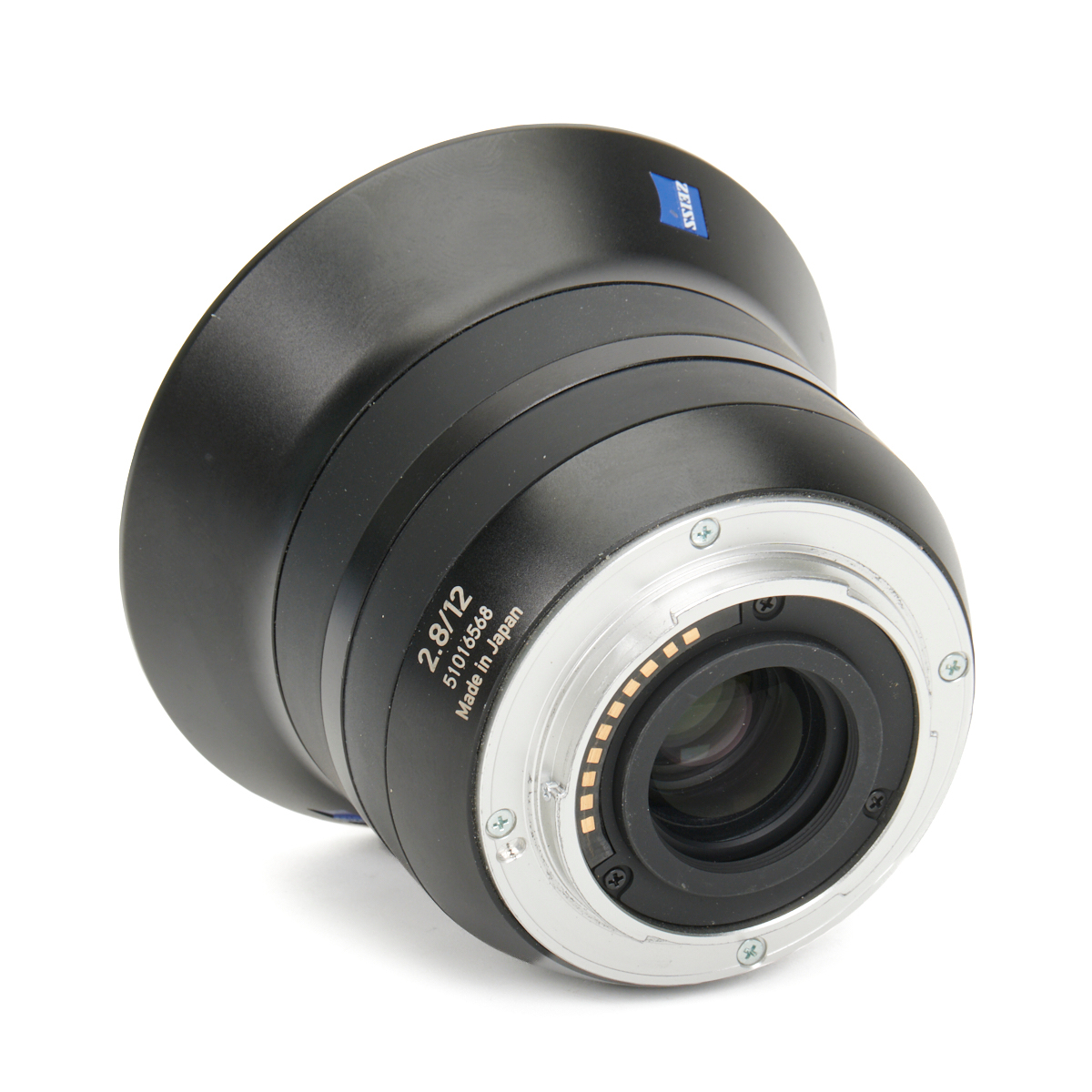 Zeiss Touit 12mm F2.8 für Fujifilm X-Mount gebraucht