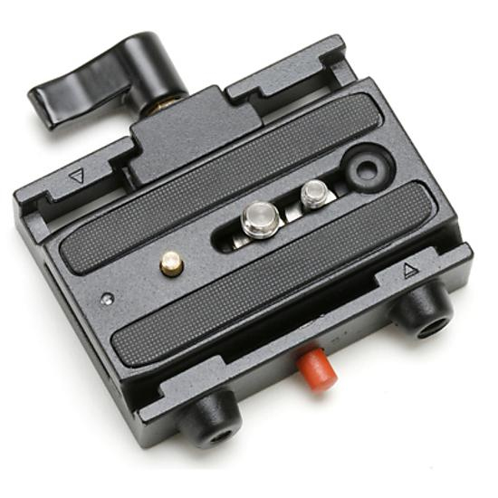 Calumet Schnellwechseladapter mit QR-Platte neuwertiger Rückläufer