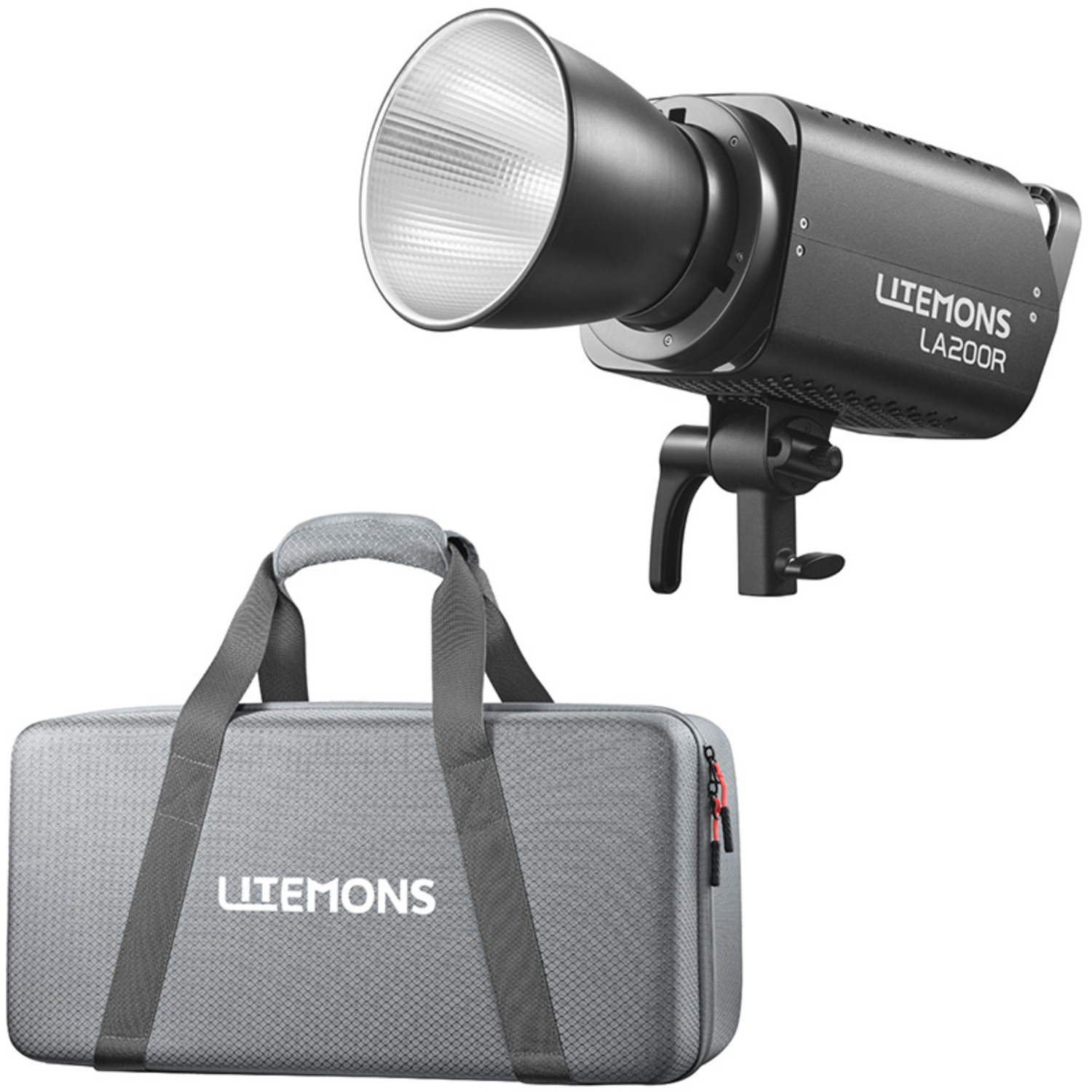 Godox RGB LED Videolicht Litemons LA200R K1 Kit