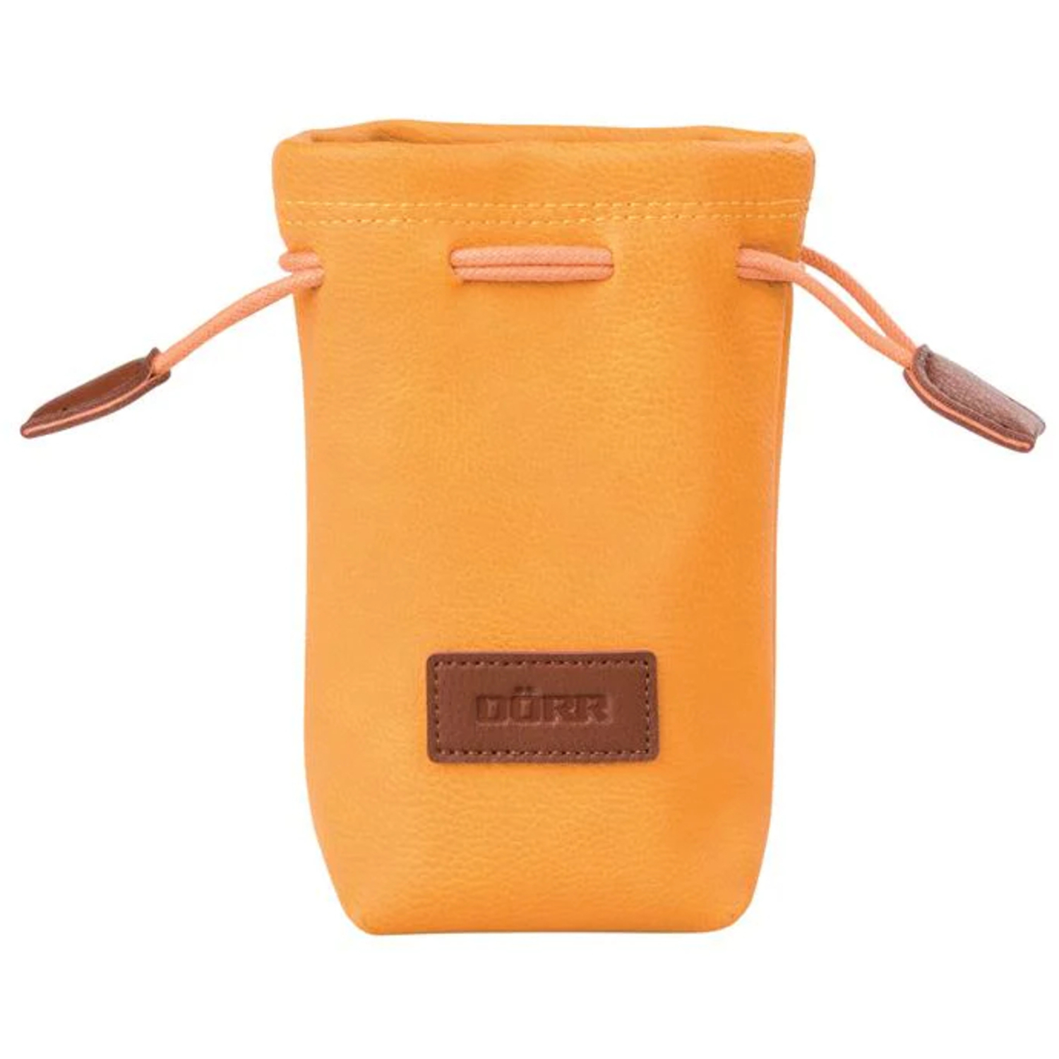 Dörr Objektivbeutel Skin S Ockergelb