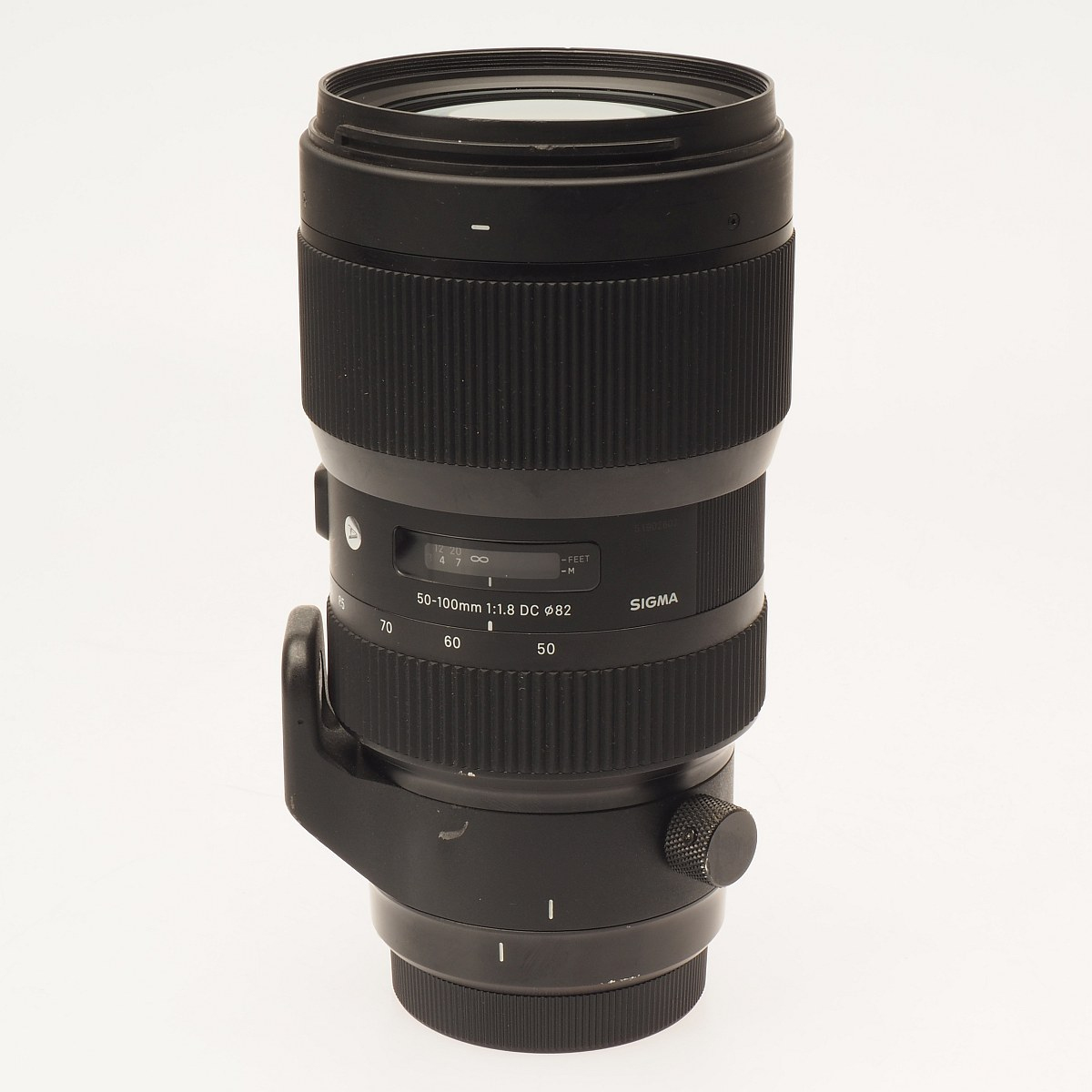 Sigma 50-100mm F1.8 DC HSM Art für Canon EF-Mount gebraucht