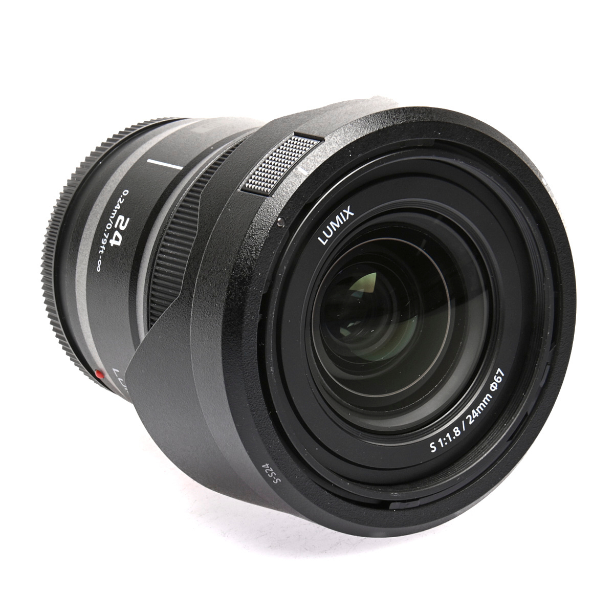 Panasonic LUMIX S 24mm F1.8 für L-Mount gebraucht