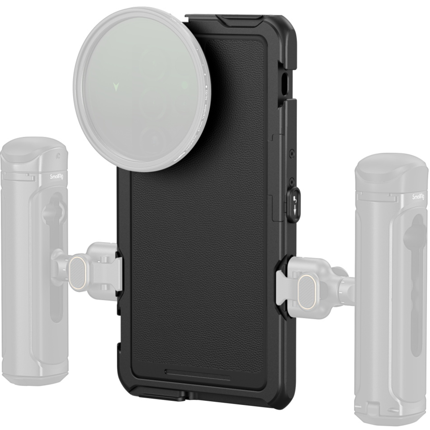 SmallRig Cage Mobile Video 5254 Kit für Samsung S25 Ultra