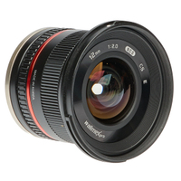 Walimex 12 mm/2,0 Sony E-Mount +OVP gebraucht