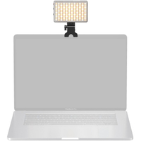 SmallRig M3 Aufsteckbares LED-Videolicht mit Clip 5505 tintenblau