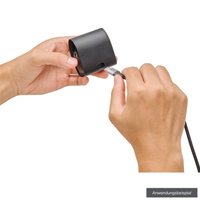 SmallRig Etui 5253 schwarz für DJI Mic Mini