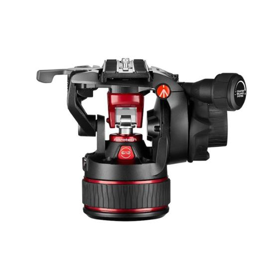 Manfrotto Nitrotech 612 Fluid-Video-Kopf