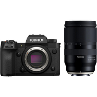 Fujifilm X-H2 mit Tamron 17-70mm F2.8 Di III-A VC RXD