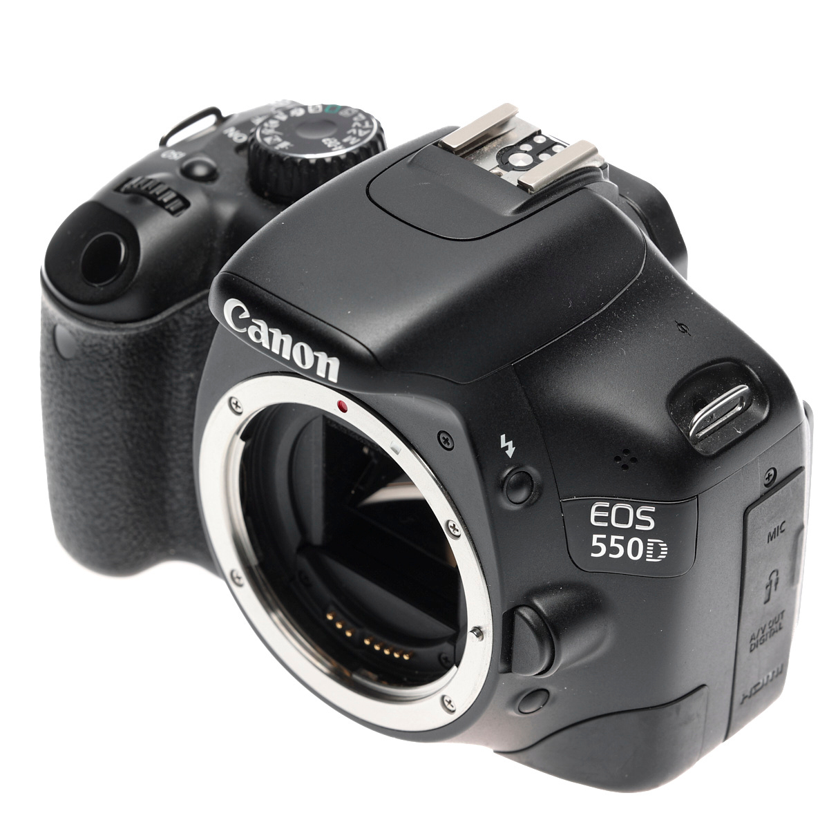 Canon EOS 550D gebraucht