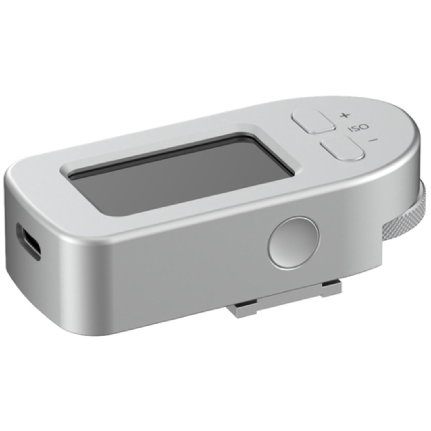 KEKS Belichtungsmesser M-Meter silber