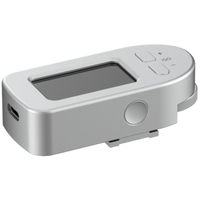 KEKS Belichtungsmesser M-Meter silber