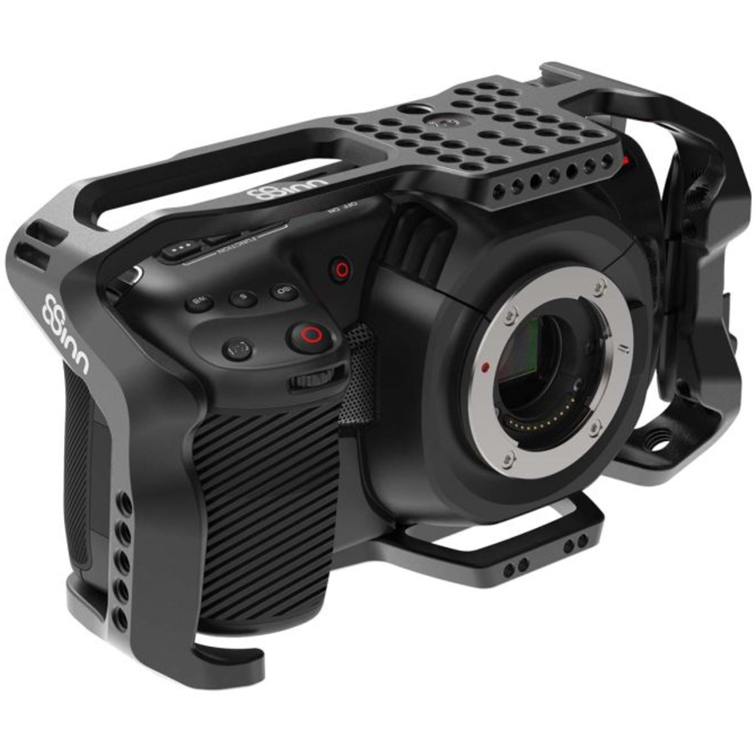 8Sinn Cage für BM Pocket Cinema Camera 4K und 6K 