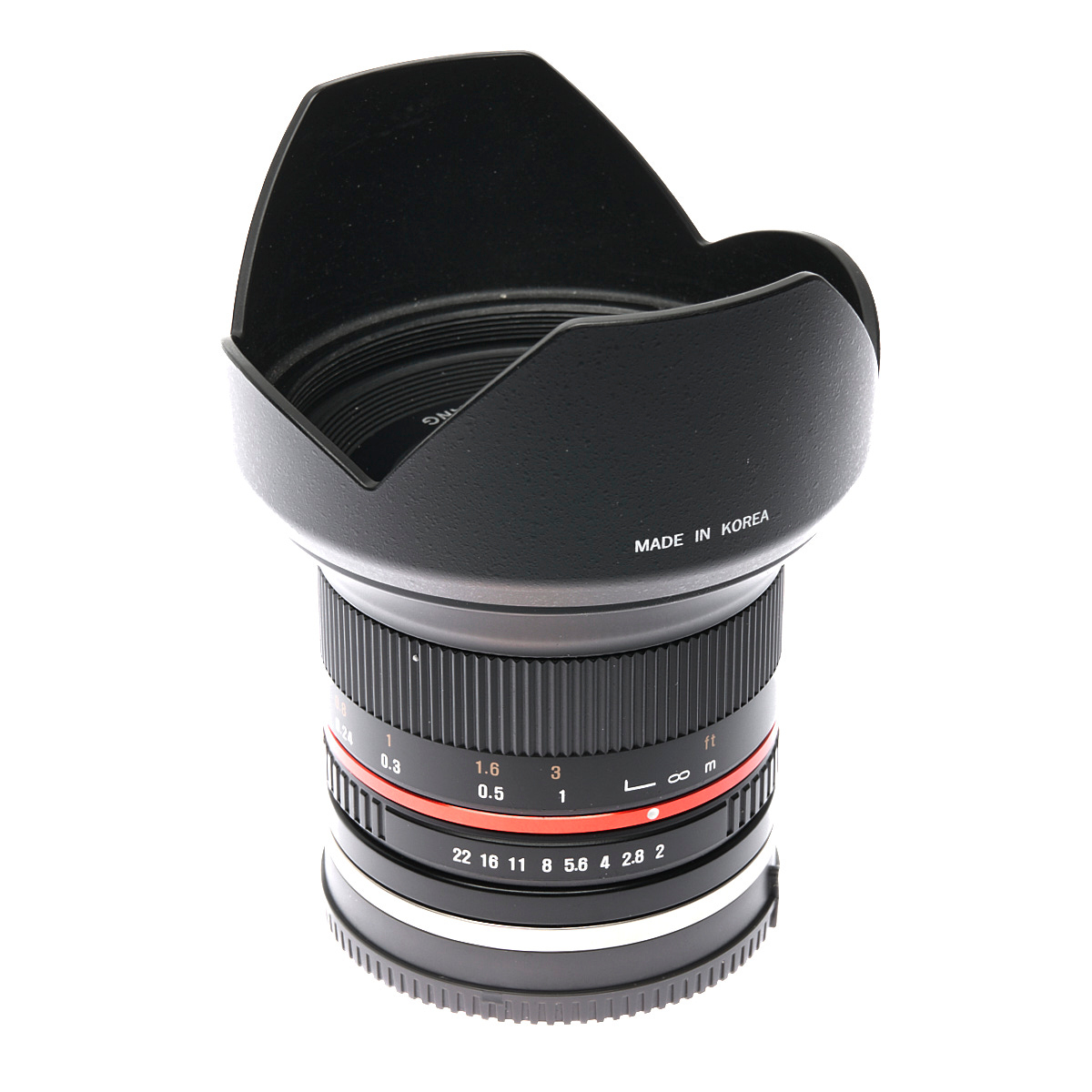Samyang AF 12mm F2 für Sony E-Mount gebraucht