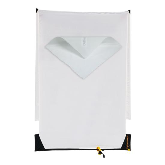 Sunbounce SUN-SWATTER PRO Bespannung Diffusor -2/3tel (nahtlos)