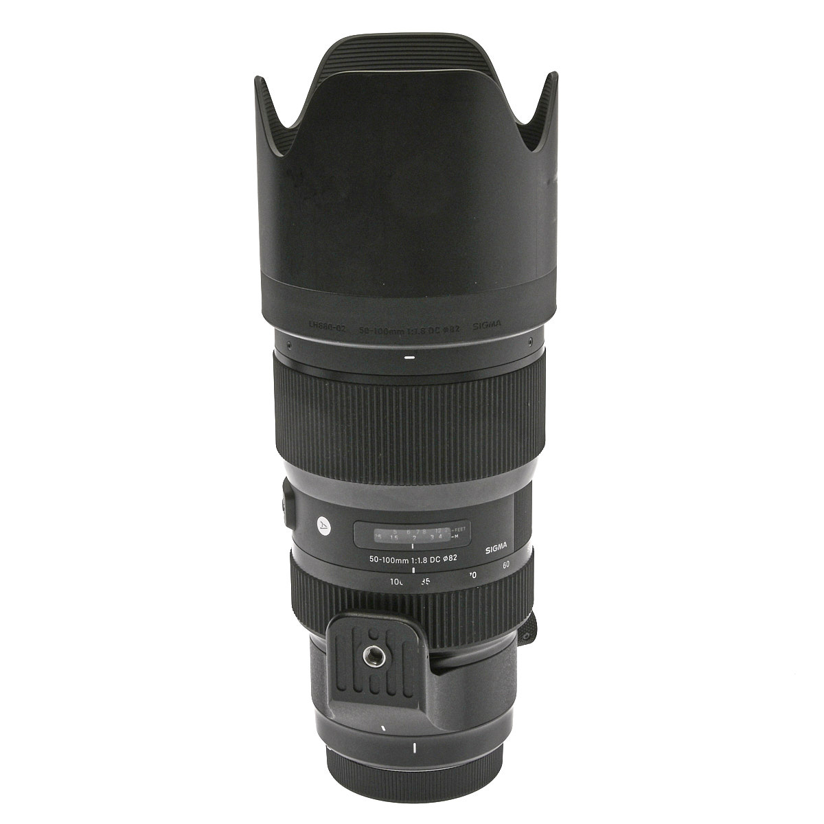 Sigma 50-100mm F1.8 DC HSM Art für Canon EF-Mount gebraucht