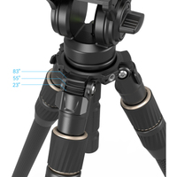 SmallRig Stativ Carbon Kit FT-S303 4643