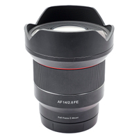 Samyang AF 14mm F2.8 FE für Sony E-Mount gebraucht
