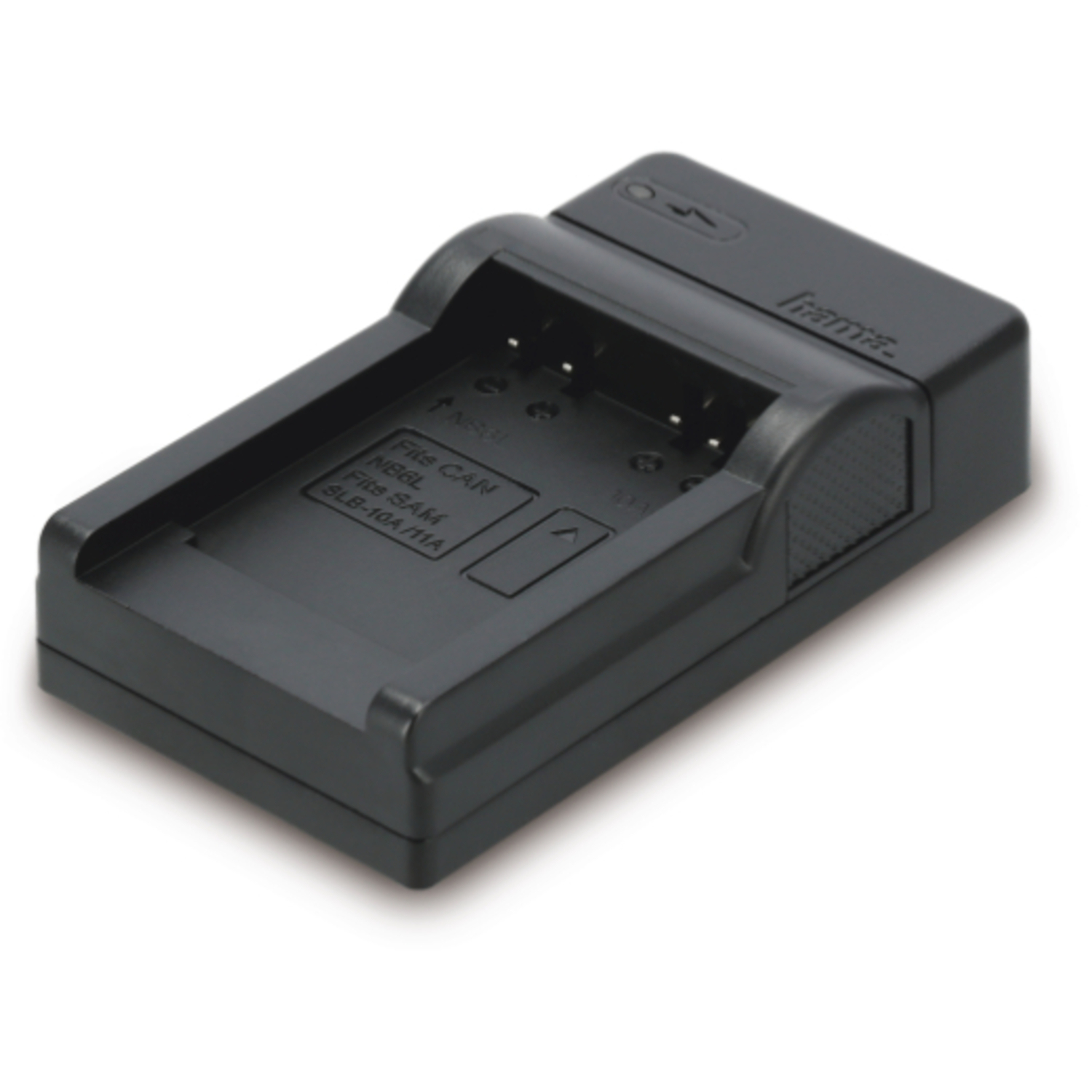 Hama USB-Ladegerät Travel für Canon NB-6L