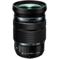 OM System M.Zuiko ED 12-100mm F4 IS PRO