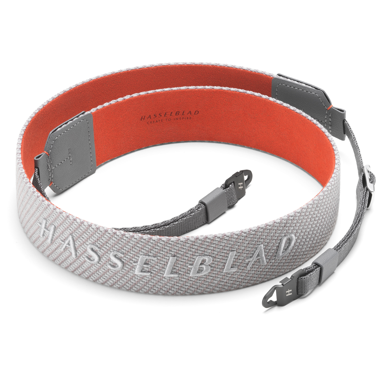 Hasselblad Kameragurt grau