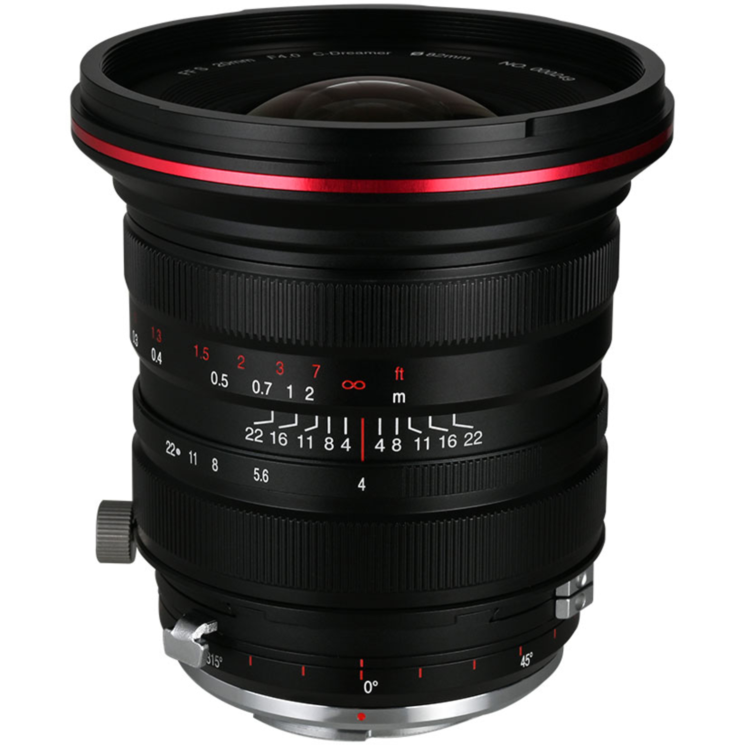 LAOWA 20mm F4 Zero-D Shift für Pentax K-Mount