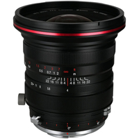 LAOWA 20mm F4 Zero-D Shift für Pentax K-Mount