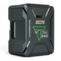 Anton Bauer Titon 240 Akku V-Mount 238Wh 14,4V