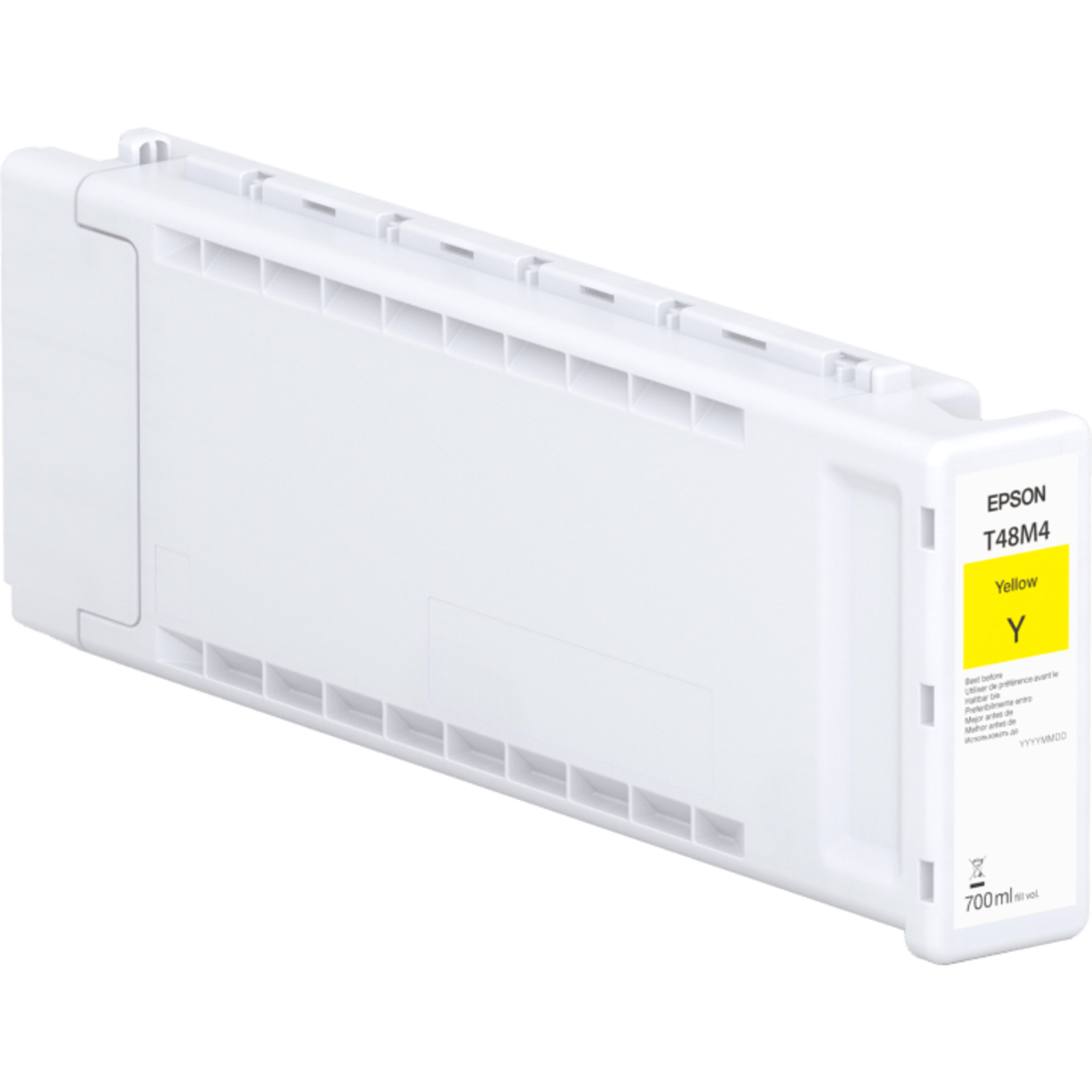 Epson T48M4 UltraChrome Pro 6 Tinte 700ml gelb