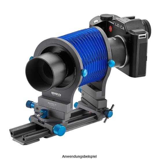 Novoflex Universal Balgengerät Tilt-Shift