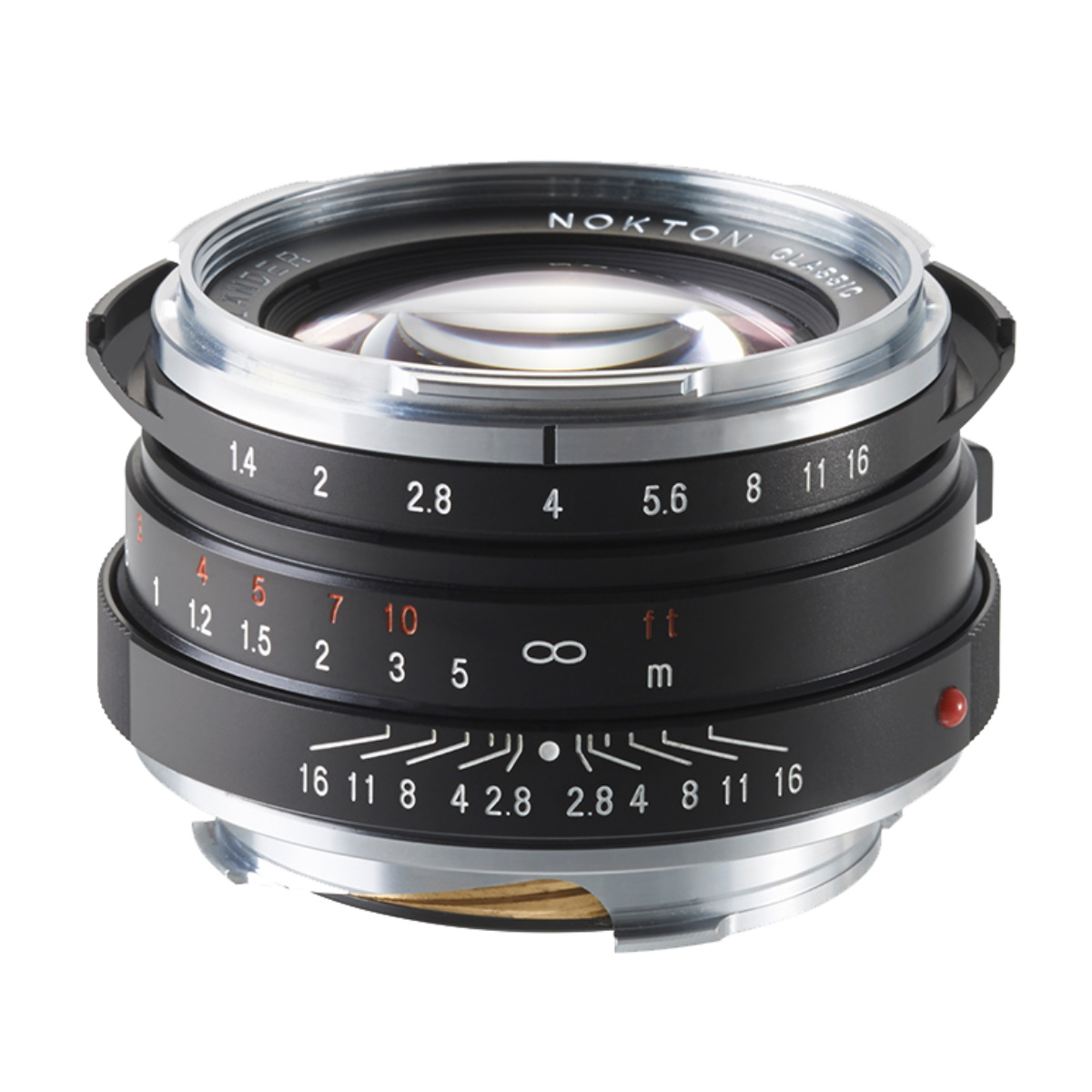 Voigtländer 40mm F1.4 Nokton M.C. für Leica M-Mount