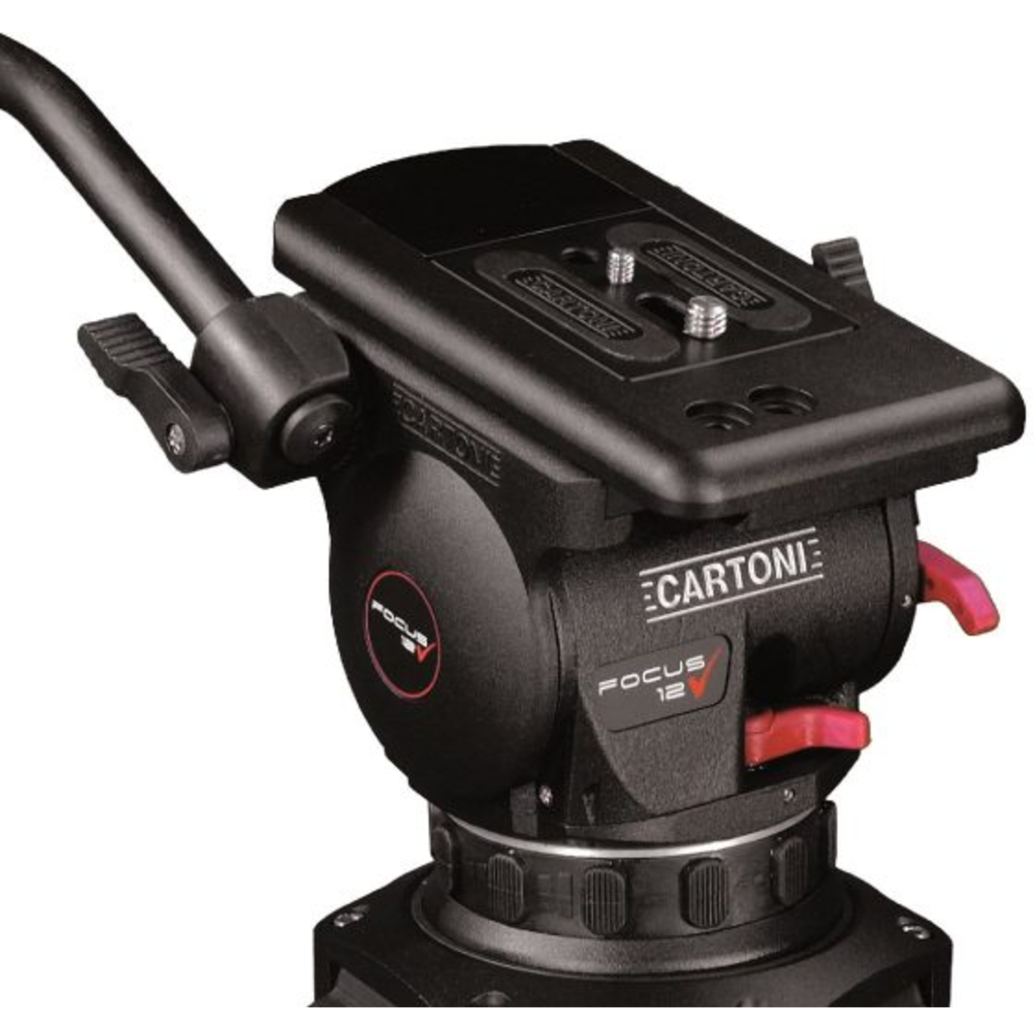 Cartoni Focus 12 Fluidkopf