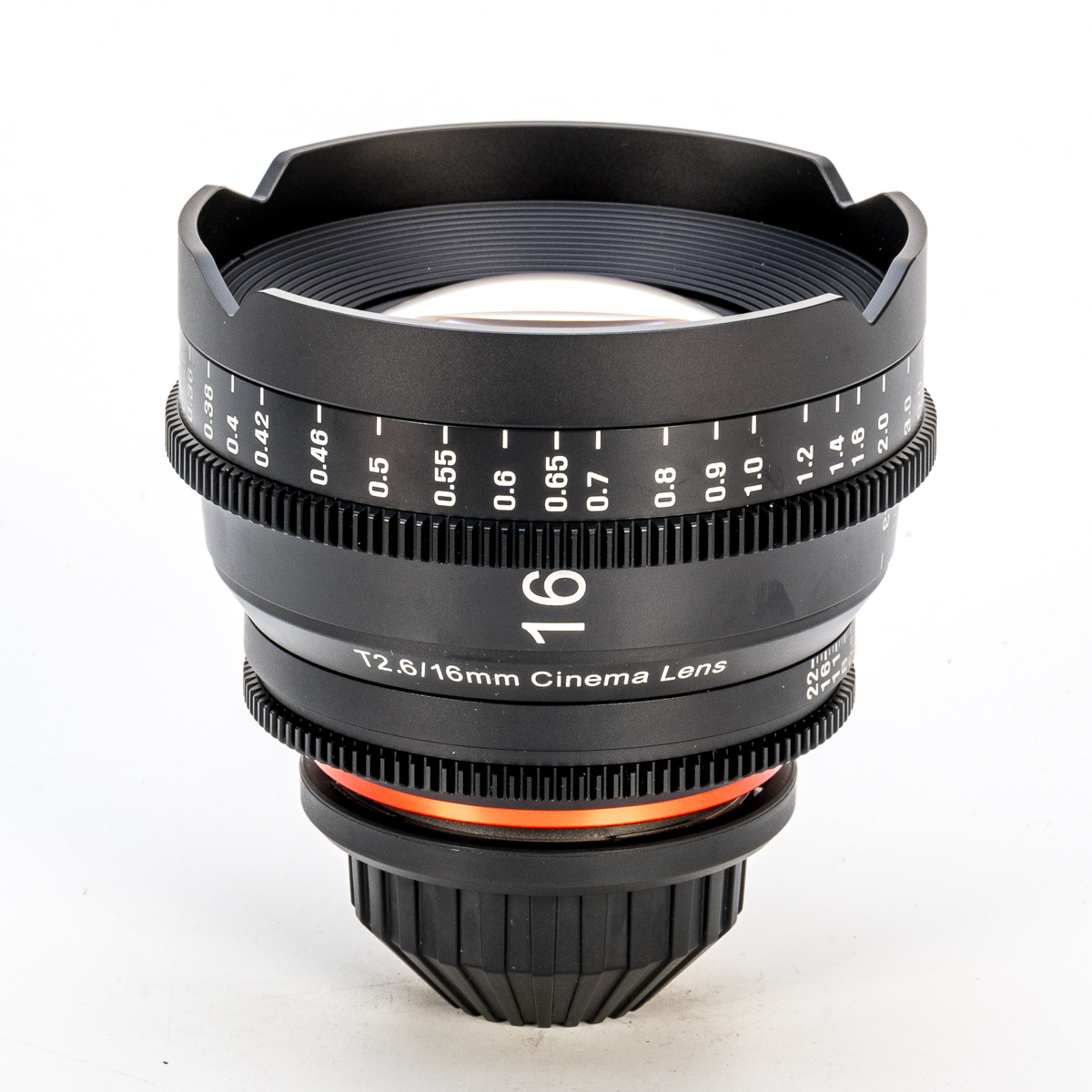 Samyang XEEN Cinema 16mm T2,6 PL gebraucht