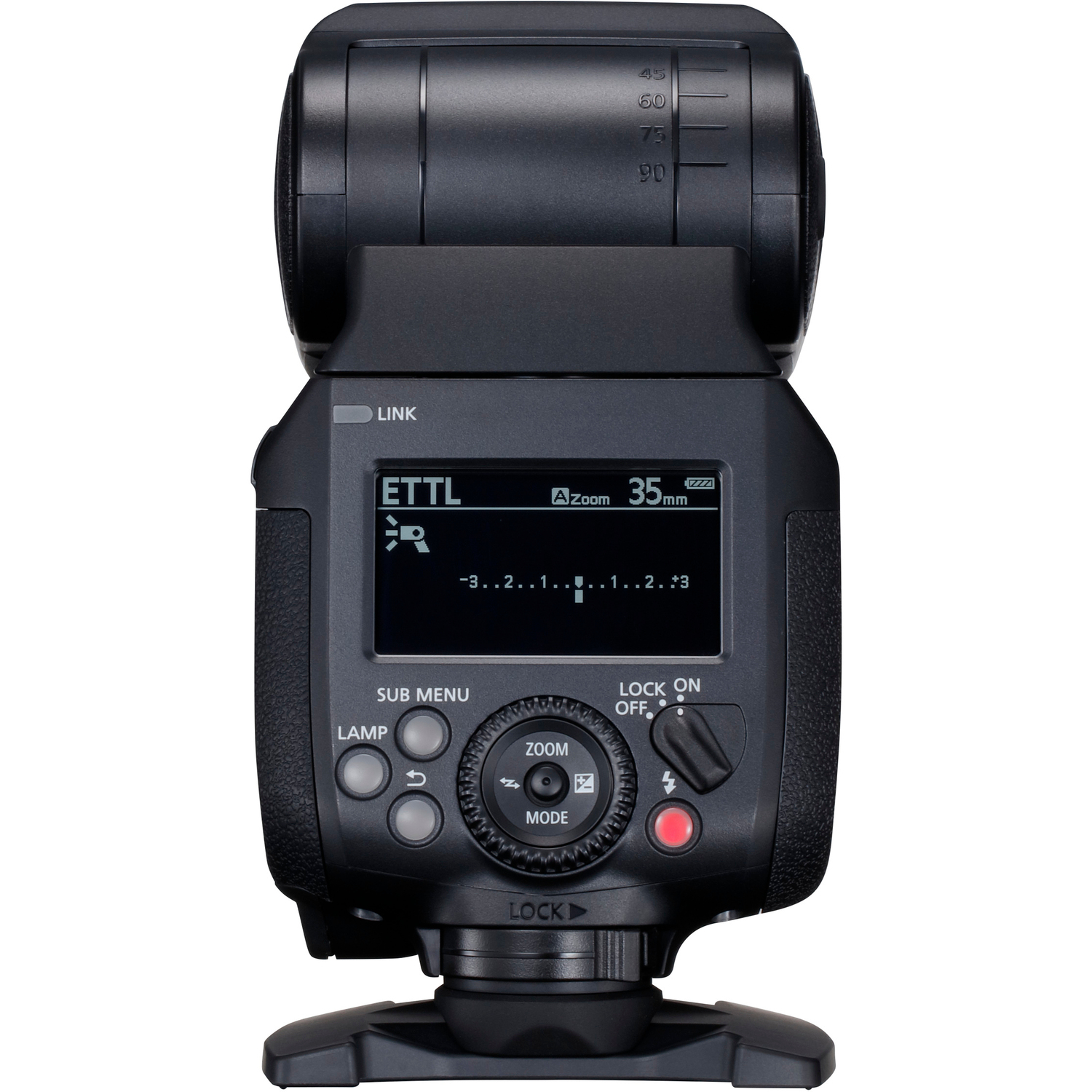 Canon Speedlite EL-1 (Ver.2)
