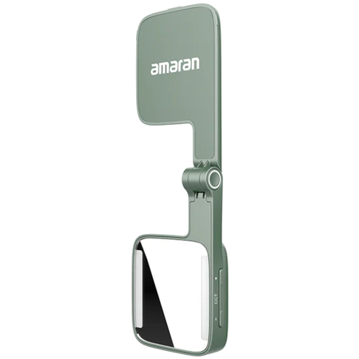 Amaran Mini-LED-Leuchte Go für Smartphones grün