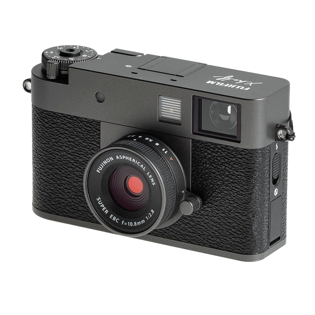 Fujifilm X half X-HF1 anthrazit gebraucht