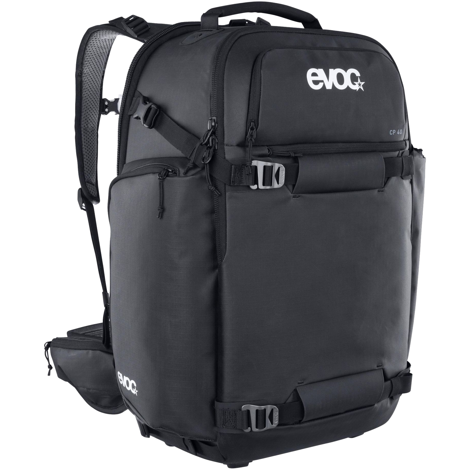 EVOC CP 40 40L schwarz