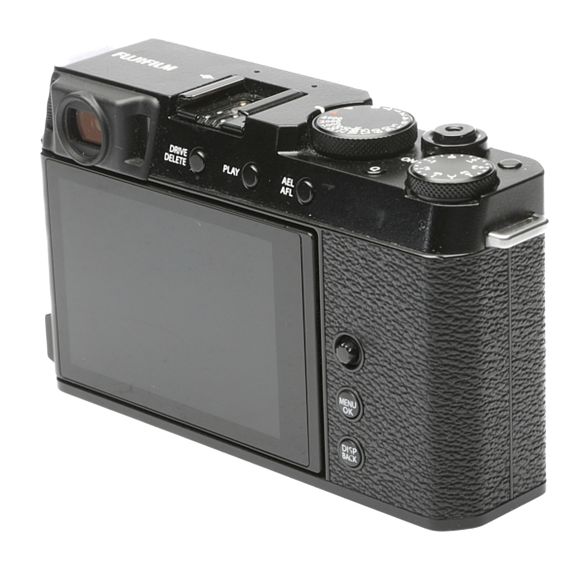 Fujifilm X-E4 schwarz gebraucht
