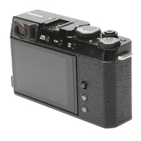 Fujifilm X-E4 schwarz gebraucht