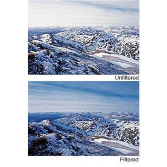 Lee Resin Verlauffilter 100 x 150mm Sky Blue 3