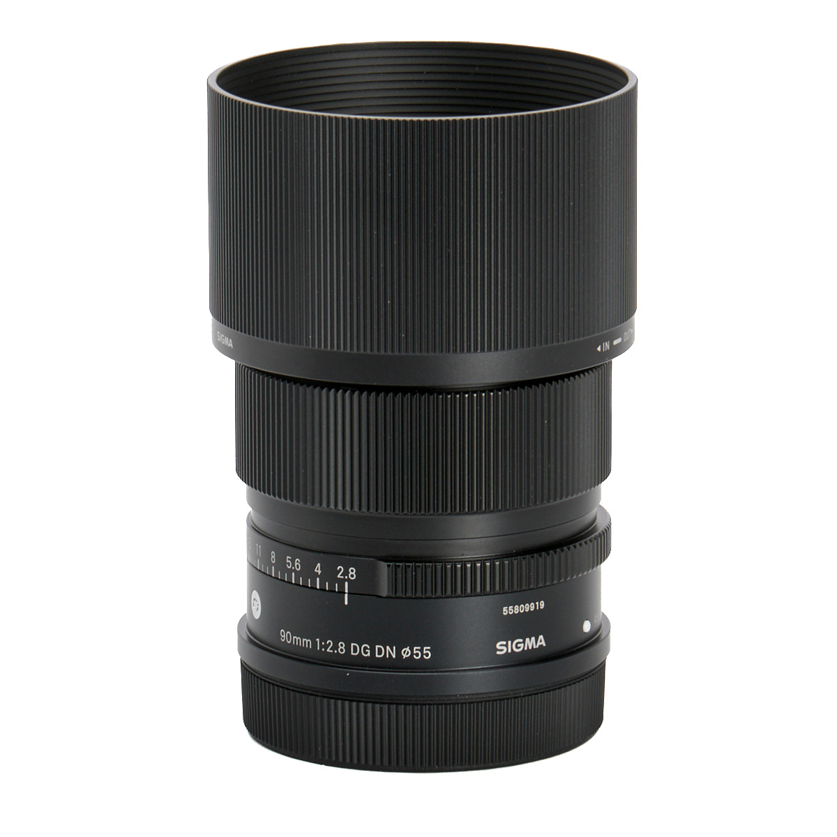 Sigma 90mm F2.8 DG DN Contemporary für L-Mount gebraucht