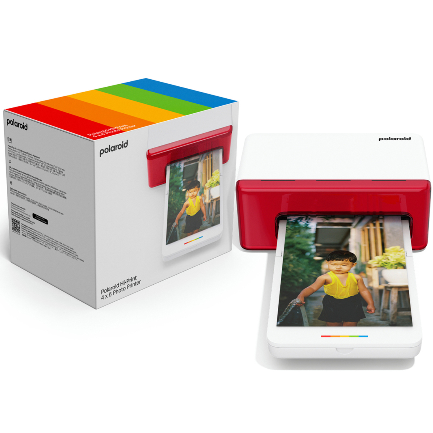 Polaroid Hi Print 4x6 Photo Printer