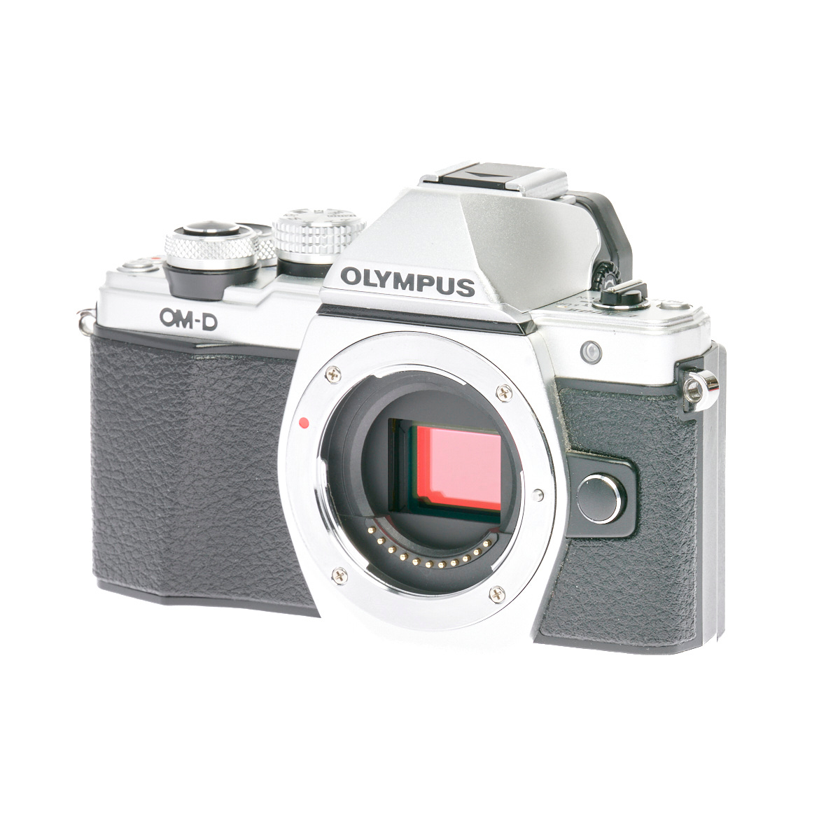 Olympus OM-D E-M10 Mark II silber gebraucht