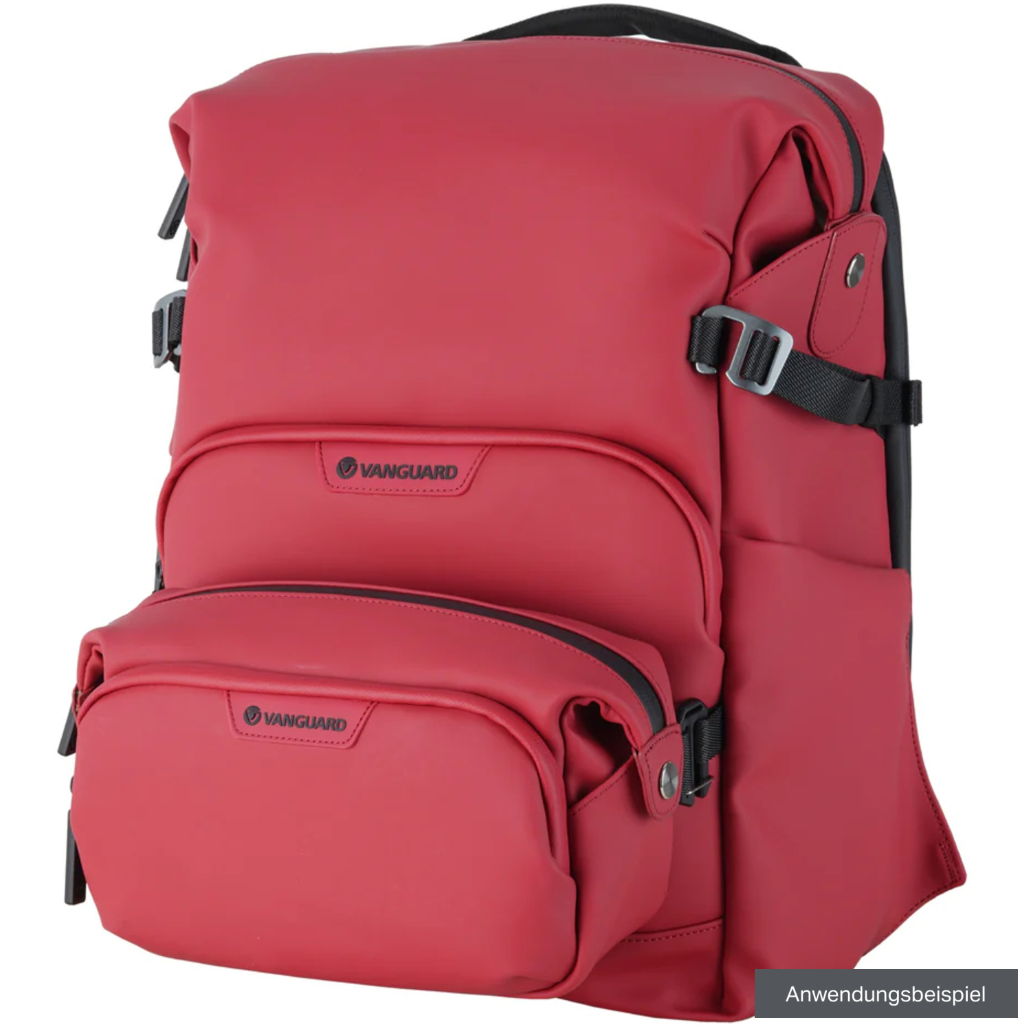 Vanguard Umhängetasche VEO LITE S2L RD 2L rot