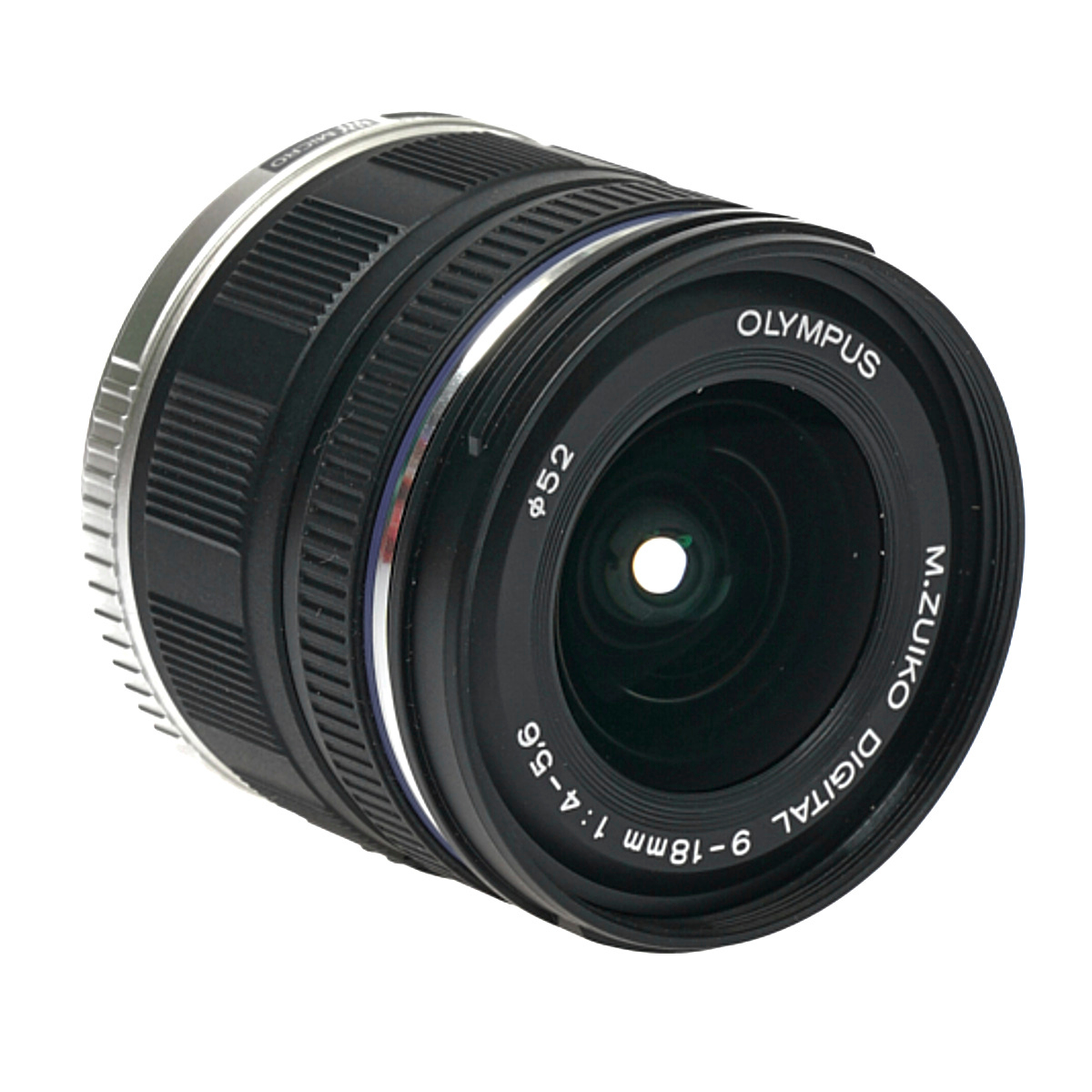 OM System M.Zuiko Digital ED 9-18mm F4-5.6 gebraucht