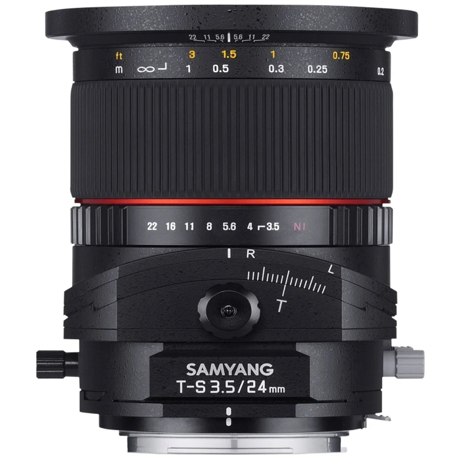 Samyang 24mm F3.5 ED AS UMC Tilt-Shift Pentax K