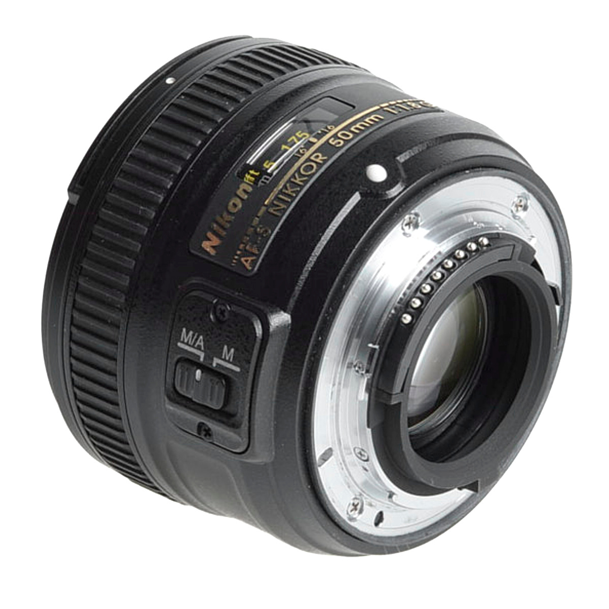 Nikon AF-S NIKKOR 50mm F1.8G gebraucht