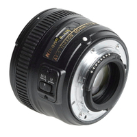 Nikon AF-S NIKKOR 50mm F1.8G gebraucht