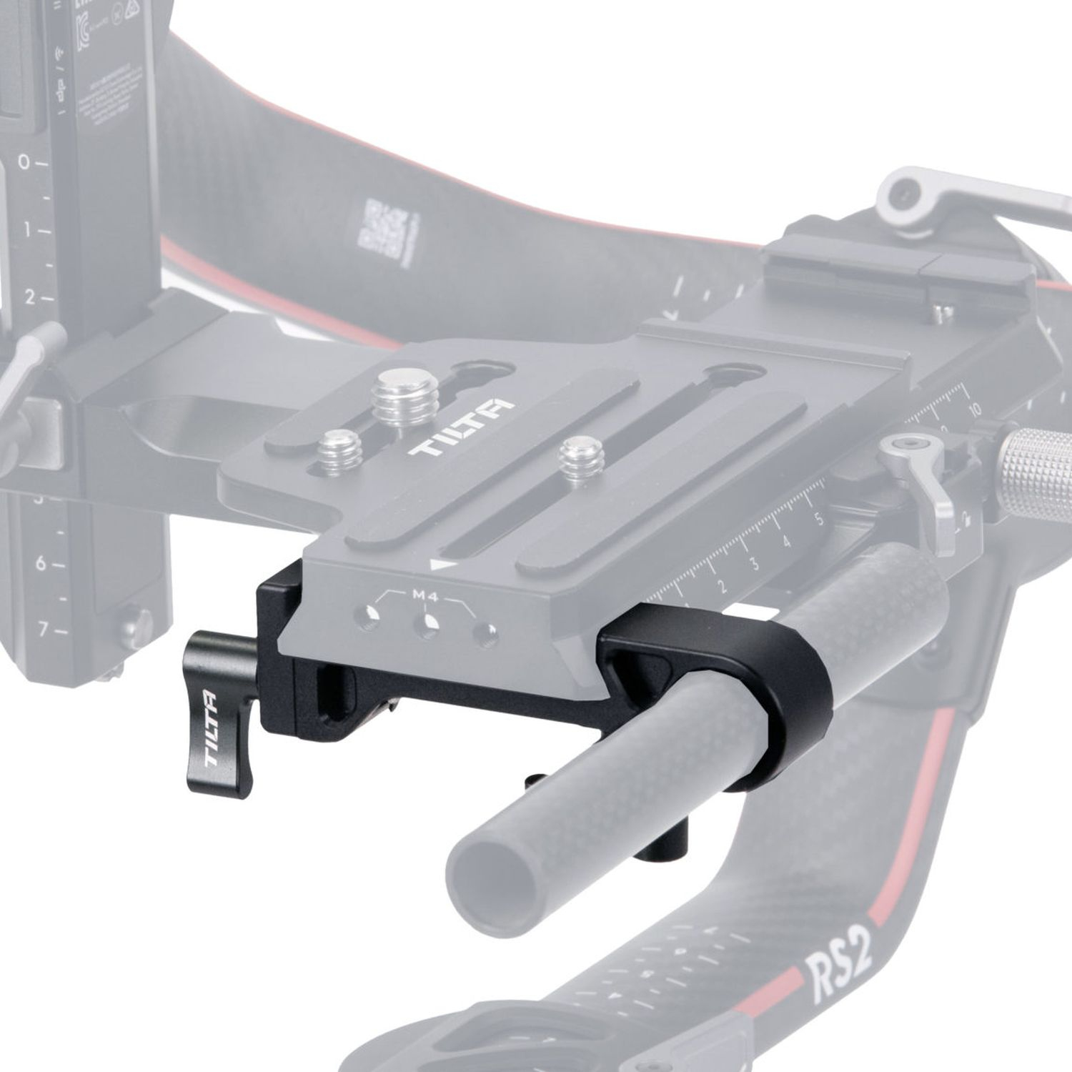 Tilta TGA-SRA 15mm Einzelstabbefestigung für Manfrotto Extenderplatte