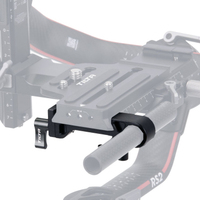 Tilta TGA-SRA 15mm Einzelstabbefestigung für Manfrotto Extenderplatte