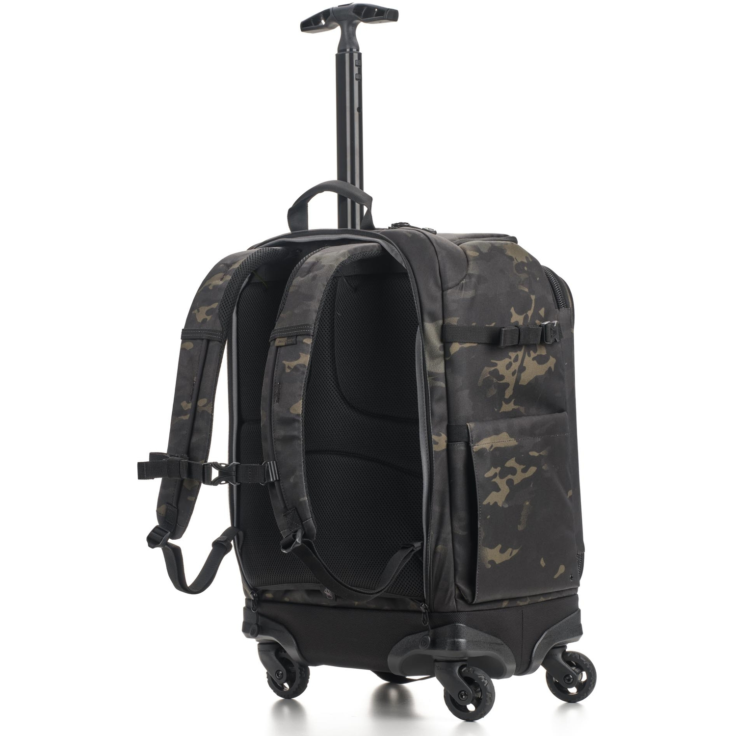 Tenba Axis v2 28L Spinner Rucksack MultiCam schwarz